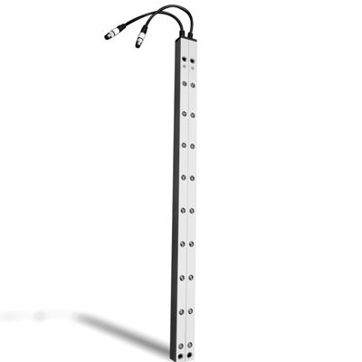 8/16 Beam Infrared Safety Light Curtain with Blanking Function for Anti-Pinch Protection (DC12-24V) รางแสงความปลอดภัยอินฟราเรดที่มีฟังก์ชันการกวาดล้างเพื่อป้องกันการกัด