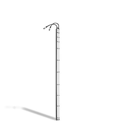 ระบบตรวจจับหลายลำแสงของม่านแสงนิรภัยแบบไม่มีเส้นซิงโครไนซ์