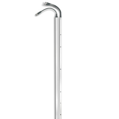 ระบบความปลอดภัยประตูม้วนความเร็วสูง ด้วยเทคโนโลยีการตัดรังสีอินฟราเรด