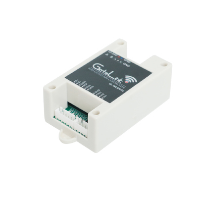 GateLink WiFi Access Control Solution 3MP H.265 IP67 กล้องรวม 12V DC ระยะไกลเปิดล็อค การตรวจจับการเคลื่อนไหวสําหรับความปลอดภัยอาคารพาณิชย์